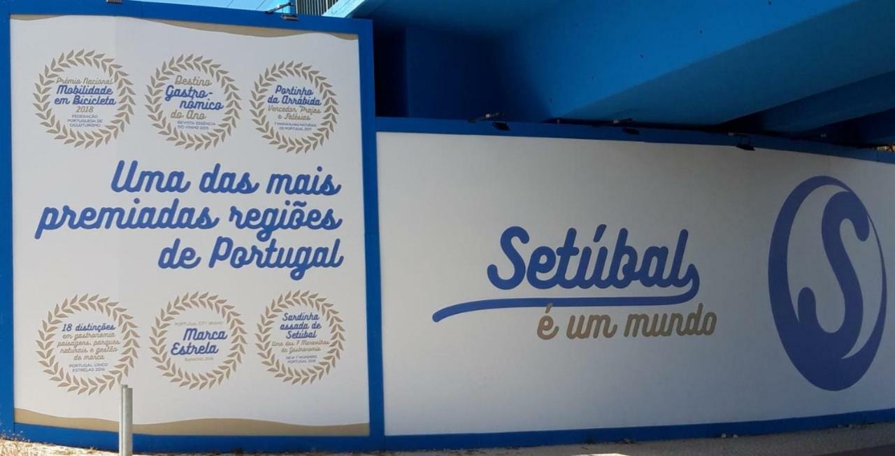 Dreaming Setubal Apartment Ngoại thất bức ảnh