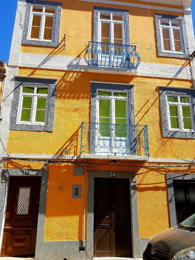 Dreaming Setubal Apartment Ngoại thất bức ảnh