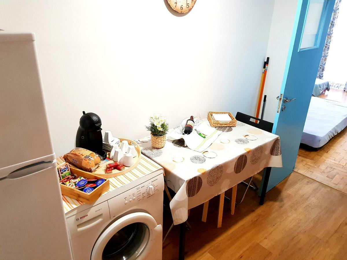 Dreaming Setubal Apartment Ngoại thất bức ảnh