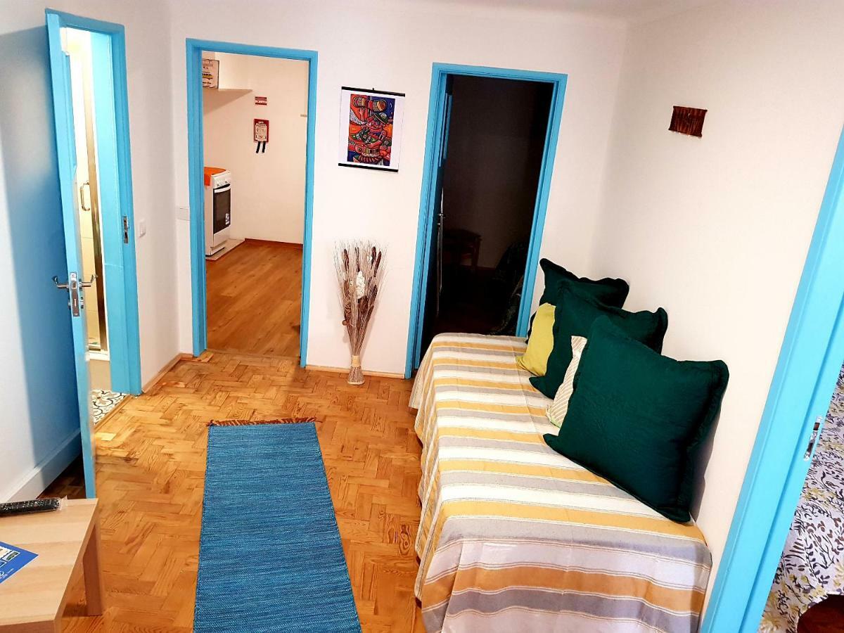 Dreaming Setubal Apartment Ngoại thất bức ảnh