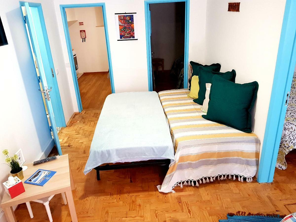 Dreaming Setubal Apartment Ngoại thất bức ảnh